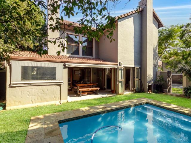 3 Bedroom House in Dainfern