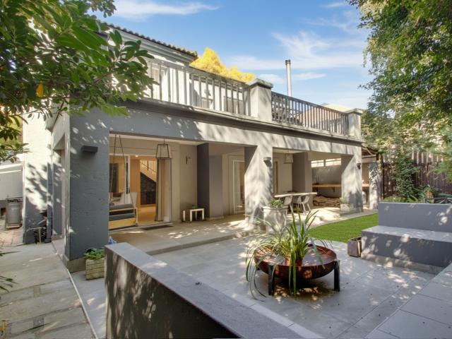 3 Bedroom House in Dainfern