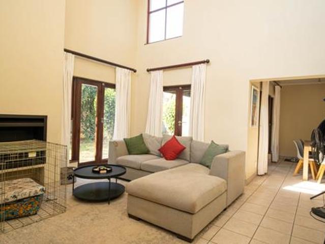 3 Bedroom House in Dainfern
