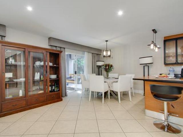 3 Bedroom House in Dainfern