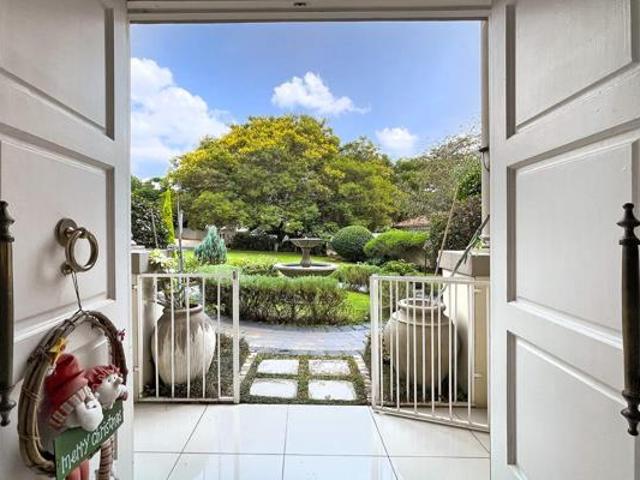 3 Bedroom House in Dainfern Golf Estate