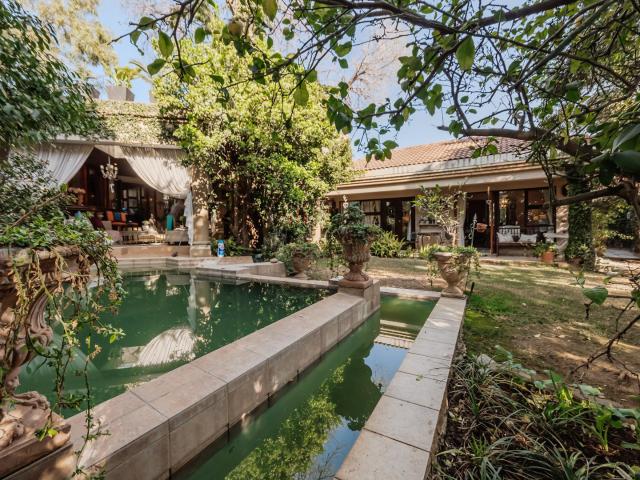 3 Bedroom House in Dainfern Golf Estate