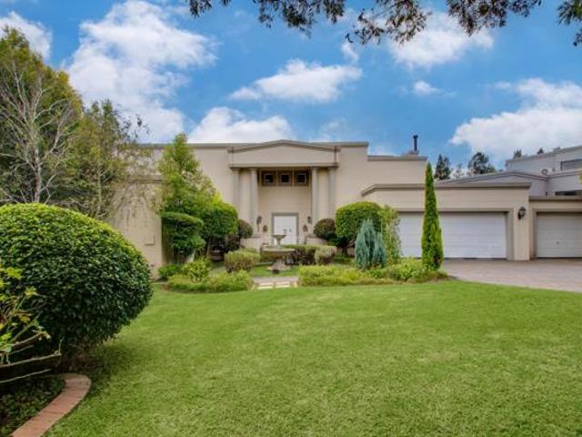 3 Bedroom House in Dainfern Golf Estate