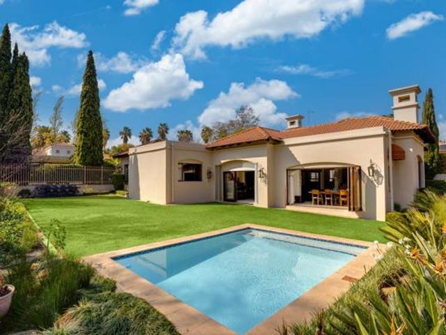 3 Bedroom House in Dainfern Ridge