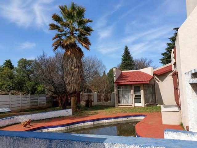 3 Bedroom House in Daleside