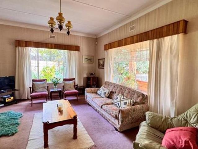 3 Bedroom House in Dan Pienaar