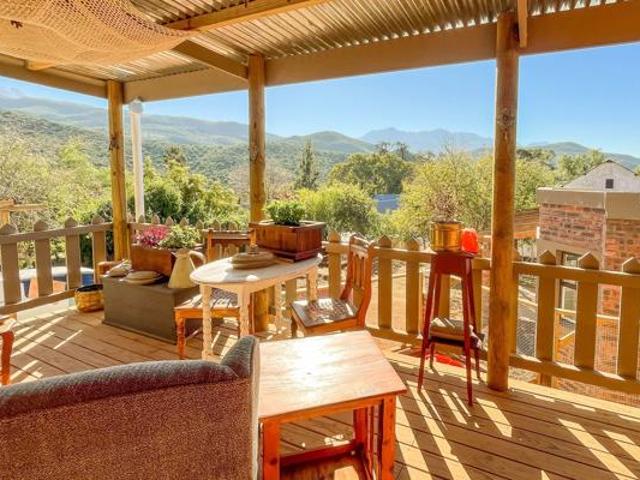 3 Bedroom House in De Rust