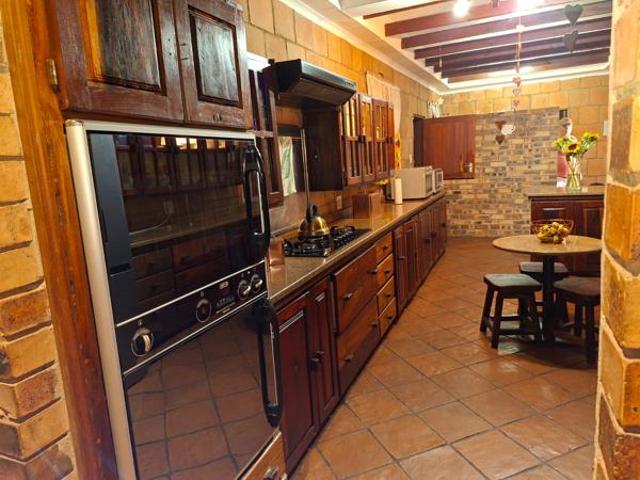 3 Bedroom House in Del Judor Ext 4
