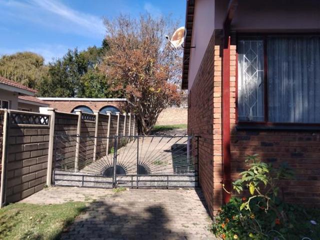 3 Bedroom House in Del Judor