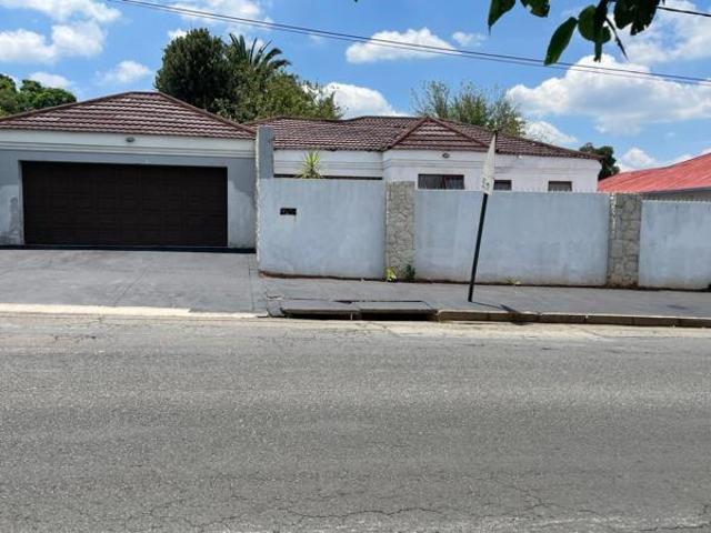 3 Bedroom House in Delarey