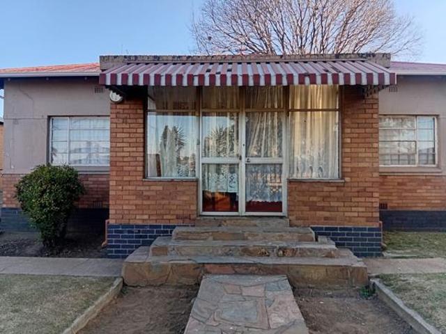 3 Bedroom House in Delville