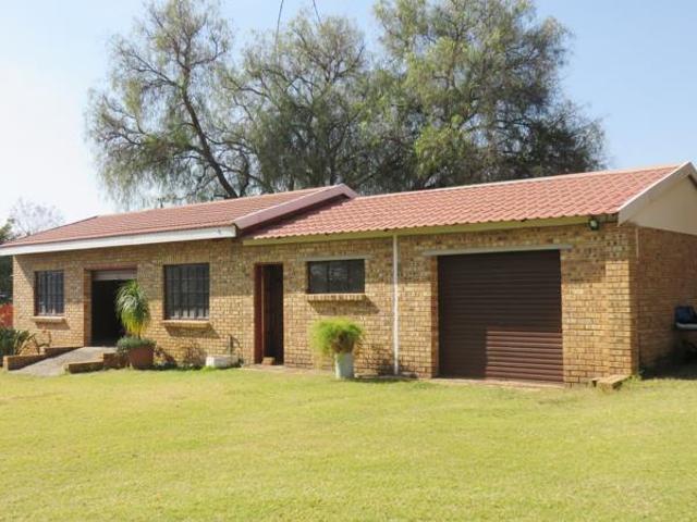 3 Bedroom House in Deneysville