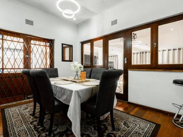 3 Bedroom House in Denneburg