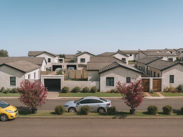 3 Bedroom House in Dennemere