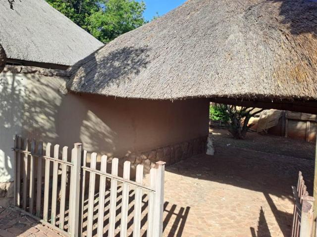 3 Bedroom House in Dersley