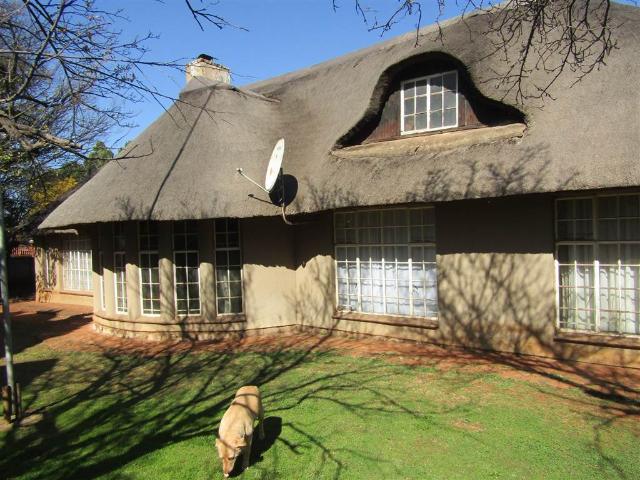 3 Bedroom House in Dersley