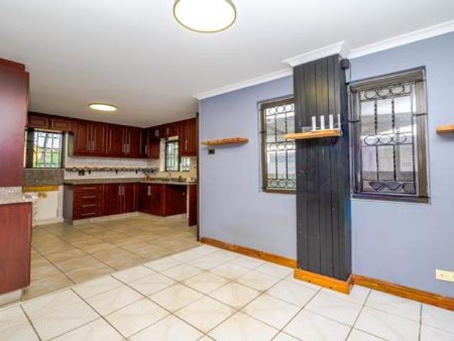 3 Bedroom House in Desainager