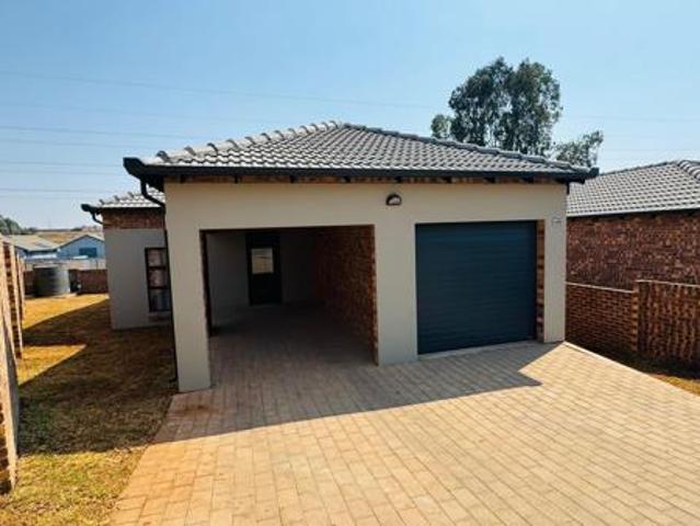 3 Bedroom House in Die Heuwel Ext 1