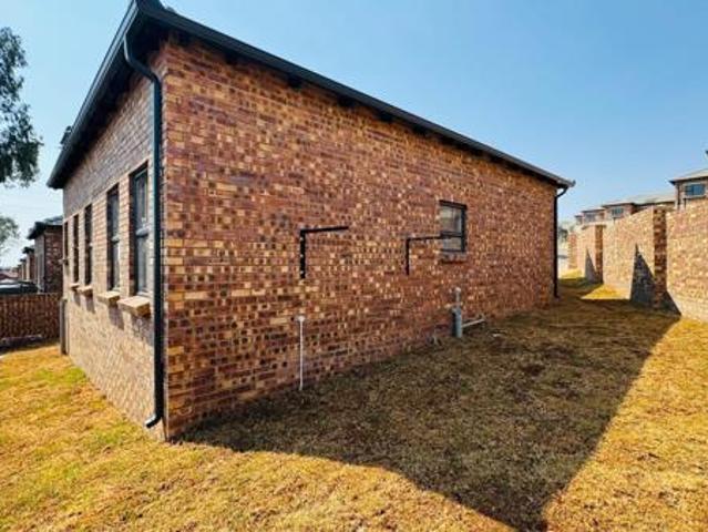 3 Bedroom House in Die Heuwel Ext 1
