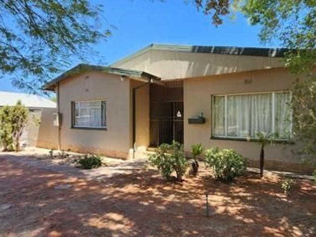 3 Bedroom House in Die Rand