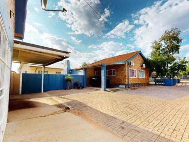 3 Bedroom House in Die Rand