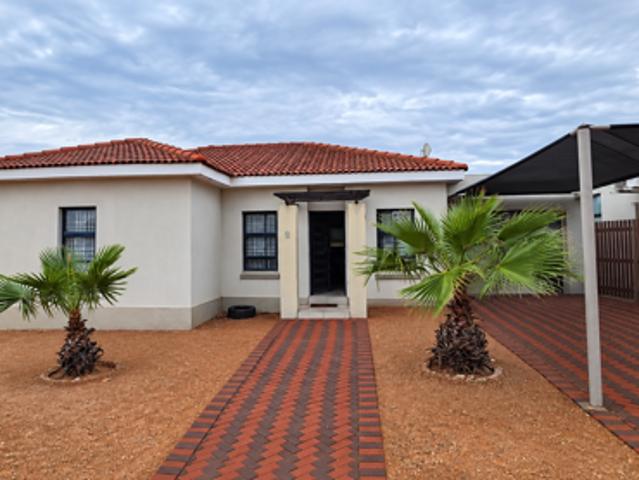 3 Bedroom House in Die Rand