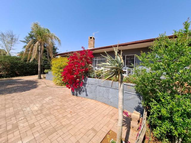 3 Bedroom House in Die Rand