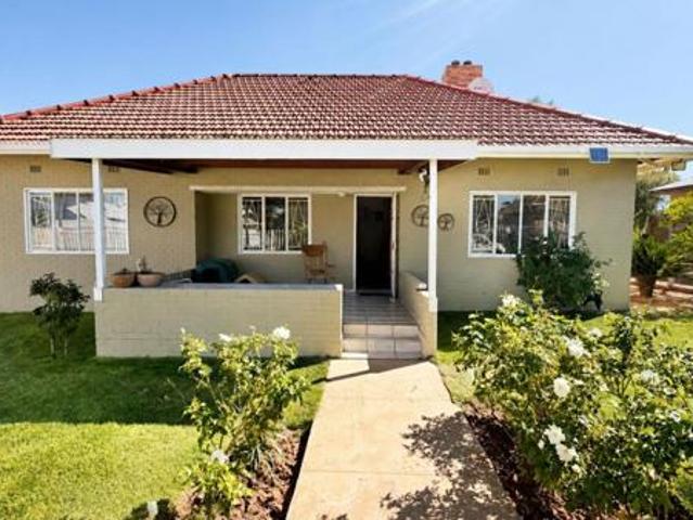3 Bedroom House in Die Rand