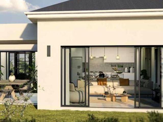 3 Bedroom House in Diemersfontein Wine and Country Estate