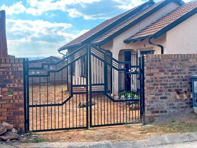 3 Bedroom House in Diepkloof