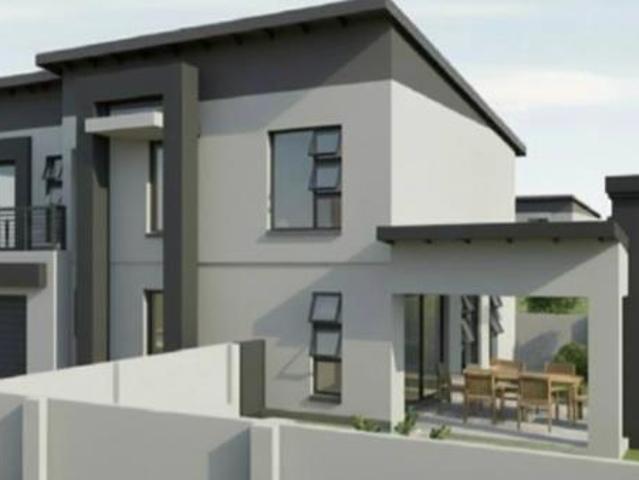 3 Bedroom House in Diswilmar AH