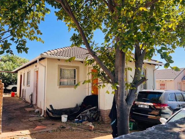 3 Bedroom House in Duvha Park