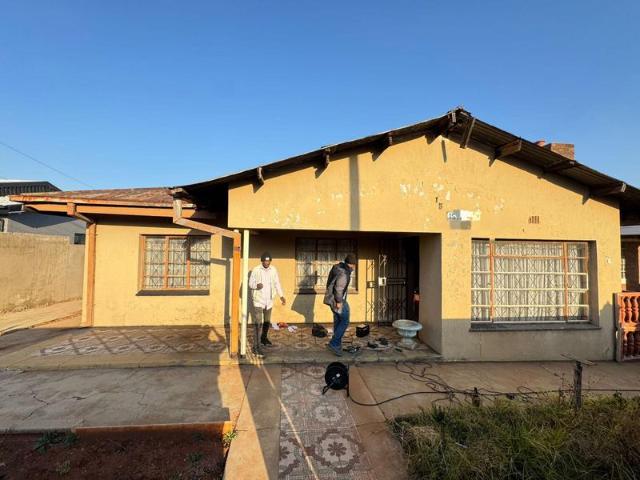3 Bedroom House in Dube