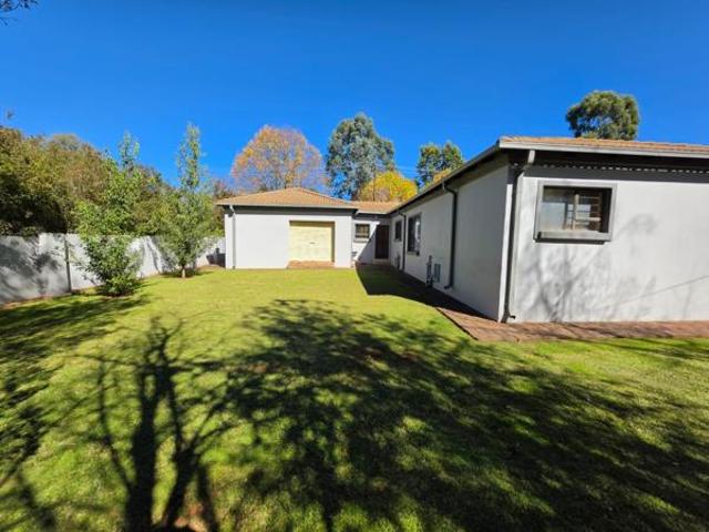 3 Bedroom House in Dullstroom