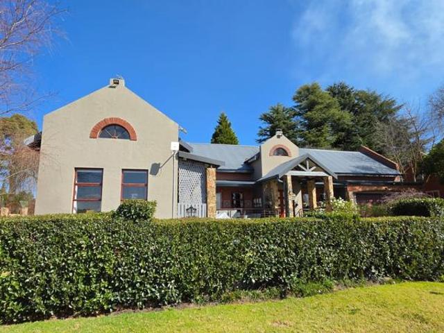 3 Bedroom House in Dullstroom
