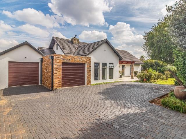 3 Bedroom House in Dunvegan