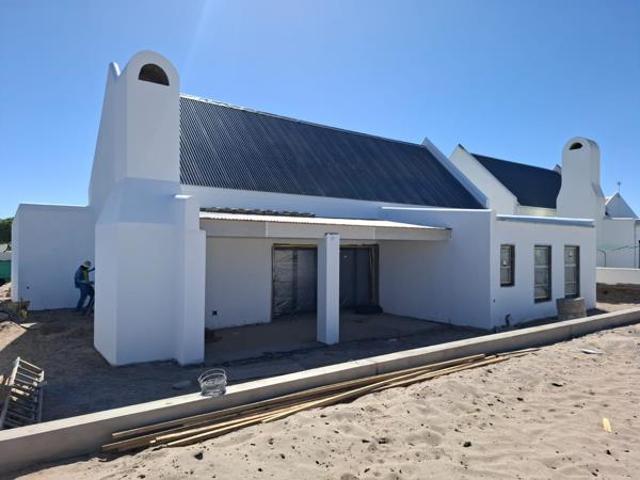 3 Bedroom House in Dwarskersbos