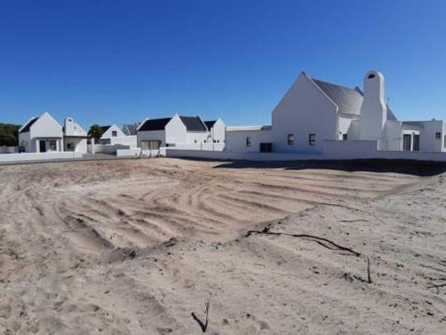 3 Bedroom House in Dwarskersbos
