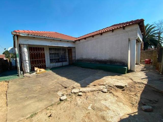3 Bedroom House in Emalahleni Witbank Outlying