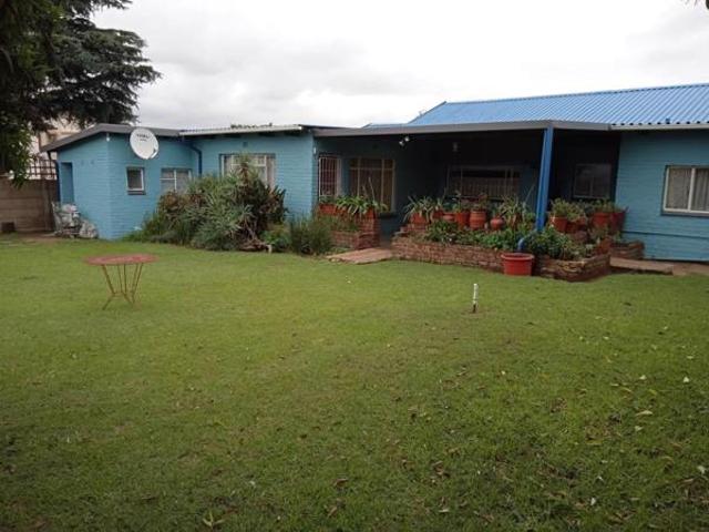 3 Bedroom House in Emalahleni Witbank Central