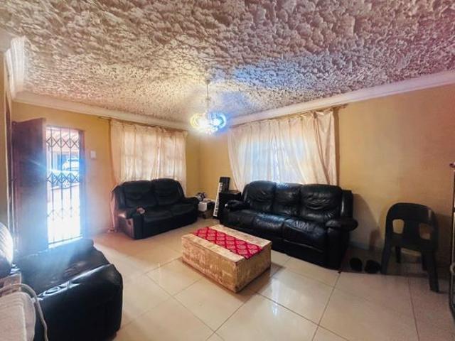 3 Bedroom House in Empangeni Central