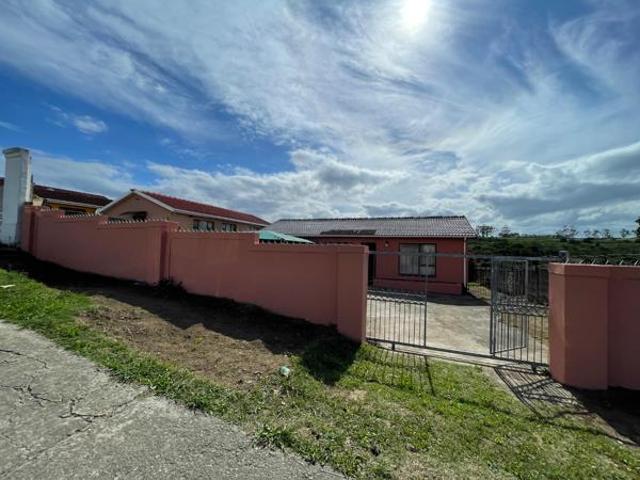 3 Bedroom House in East London Central