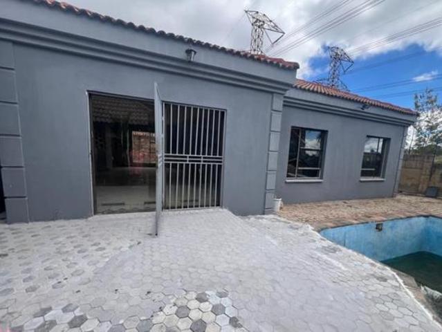 3 Bedroom House in Edleen