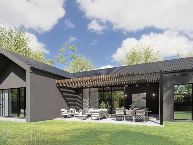 3 Bedroom House in Elaleni Coastal Forest Estate