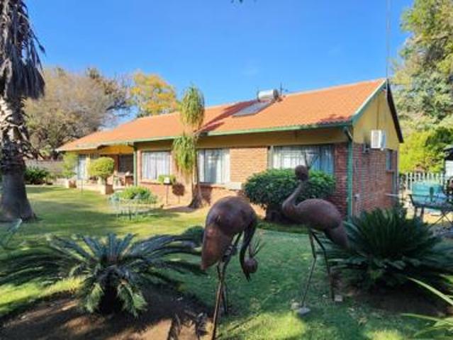 3 Bedroom House in Elandsrand