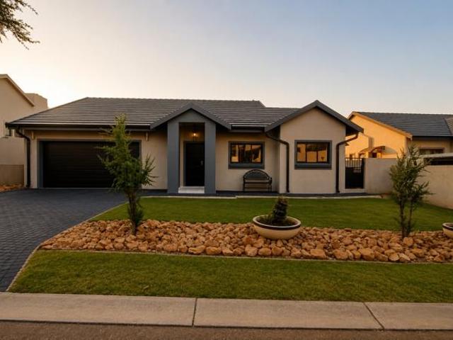 3 Bedroom House in Eldoraigne