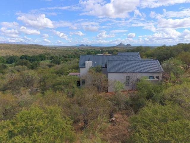 3 Bedroom House in Elephant Rock Eco Estate