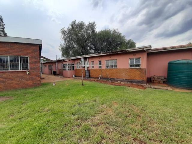 3 Bedroom House in Eloff