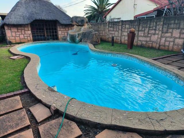 3 Bedroom House in Erasmia