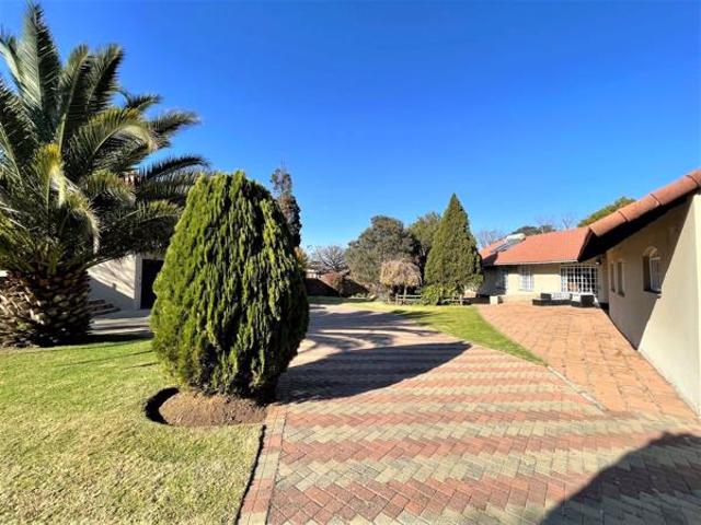 3 Bedroom House in Ermelo